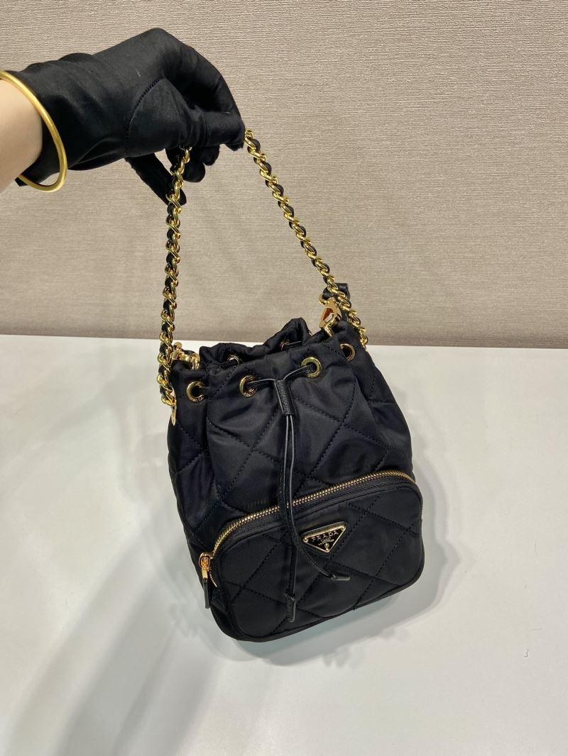 Prada Bucket Bags